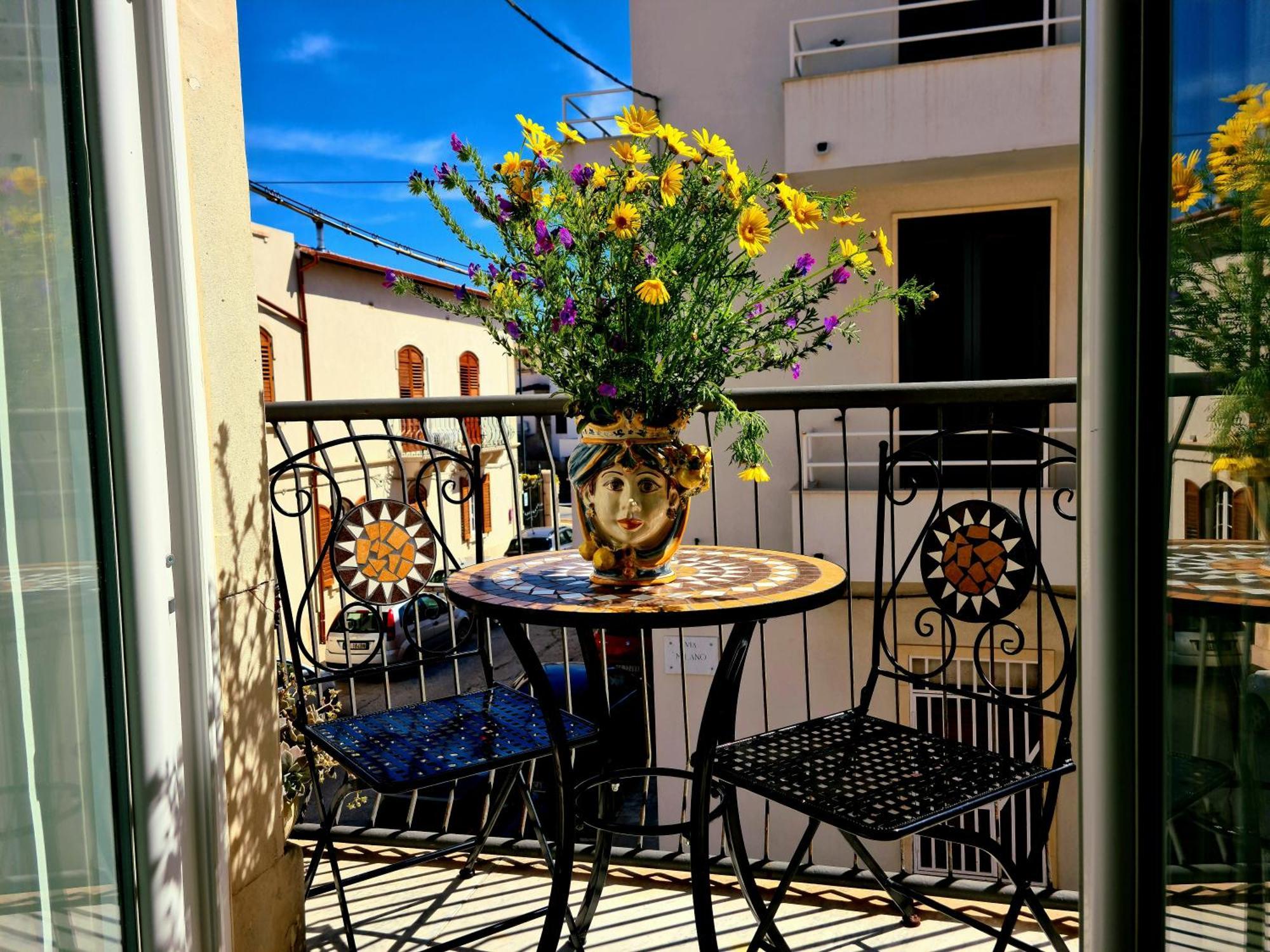 Fortuna Guest House Syracuse Exterior foto